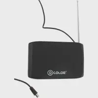 Комнатные антенны D-Color DCA-105A (витринный экземпляр)