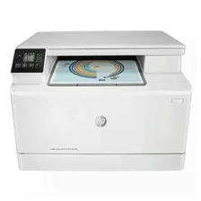 МФУ HP Color LaserJet Pro M182n 3 в 1 лазерное цветное А4 16 стр в мин