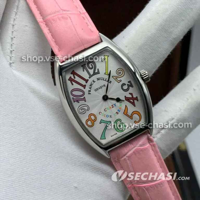 Franck Muller Crazy Color Dreams (19469)-0