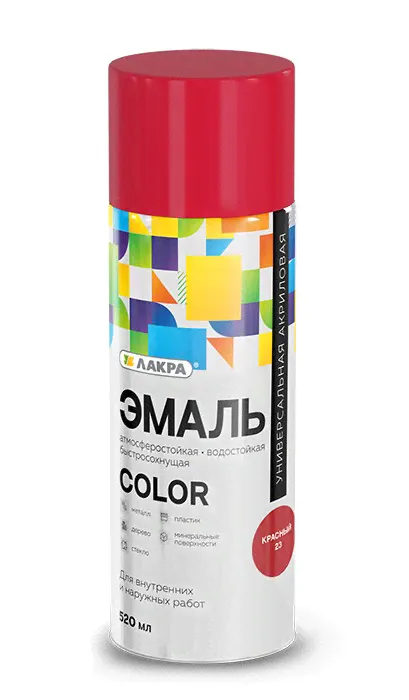 ЛАКРА COLOR-0