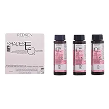Наборы шампуней и кондиционеров Redken rotken Shades EQ Equalizing Conditioning Color Gloss, 09 V platinum ice, 1er Pack (1 x 60 ml)