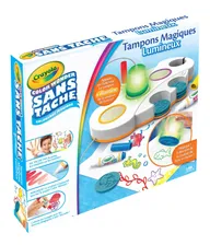 Набор для рисования Crayola Светящиеся печати Color Wonder, Color Wonder