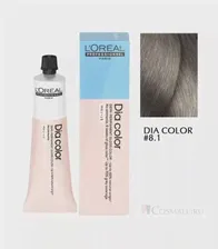 Краска L'Oreal Professionnel DIA Color - 8.1