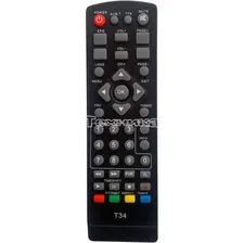Пульт World Vision T34 (D-Color DC901HD)
