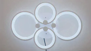 Люстра LED COLOR 4500 54 Вт/ 54