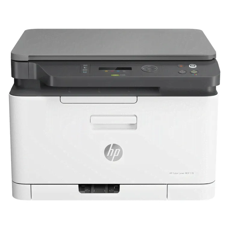 МФУ лазерное цветное HP Color Laser MFP 178nw 4ZB96A-0