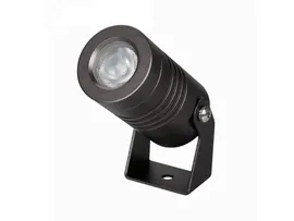 Светодиодный архитектурный светильник KT-RAY-COLOR-R42-6W RGB (DG, 25°, 12V)
