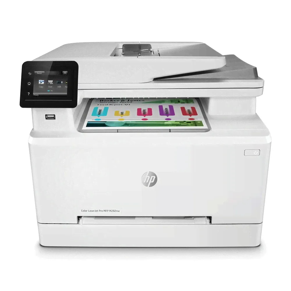 Многофункциональное устройство HP Color LaserJet Pro M282nw MFP