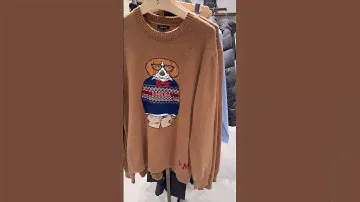 ГАРРИ ПОТТЕР в СТОКМАНН🌿Необычные джемпера🌿United Colors Of Benetton🌿ЧТО С ОДЕЖДОЙ?