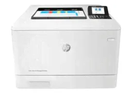 Лазерный принтер HP Принтер цветной лазерный Color LaserJet Managed E45028dn, скор. печ. 27 стр./мин, двуст. печать, вход. лотки 50+250 листов, USB 2.0, Ethernet LAN, 2.7 дюйма цвет.дисп. с 10 кноп.кл