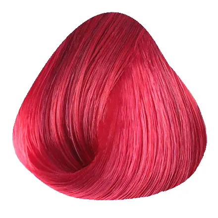 OLLIN, Крем-краска для волос Fashion Color, экстра интенсивый красный-0