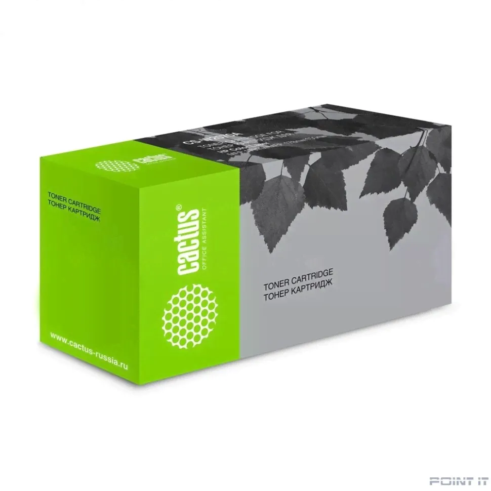 Картридж лазерный Cactus CS-W2070X черный (1500стр.) для HP Color Laser 150a/150nw/178nw MFP/179fnw