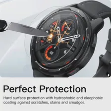 Защитная пленка для экрана из закаленного стекла для Xiaomi Watch S1 Active Color 2 Smart Watch с защитой от царапин для Mi Watch S1 (art.: 3920bbe4ccf2e)