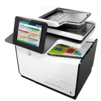 МФУ HP PageWide Enterprise Color Flow 586z