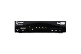 Ресивер D-Color DC1301HD black