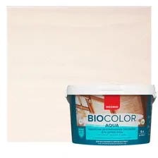 BIO COLOR aqua 9л пропитка готовый NEOMID