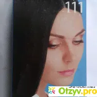 Краска для волос "Эстель" Quality Color . Черная - отзыв