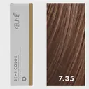 Keune краска для волос semi color 7.35
