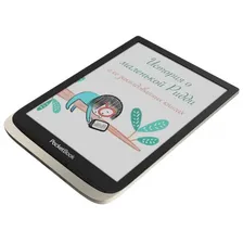 Электронная книга PocketBook 740 Color 16 ГБ серебристый (PB741-N-RU)