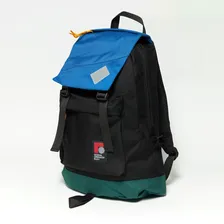 Рюкзак Citypack Color Block черный