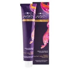 Стойкая крем-краска для волос Inimitable Color Coloring Cream 7.34, 100 мл.