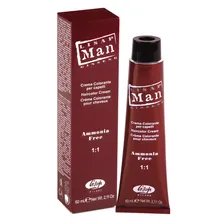5 краска для волос / LISAP MAN COLOR 60 мл