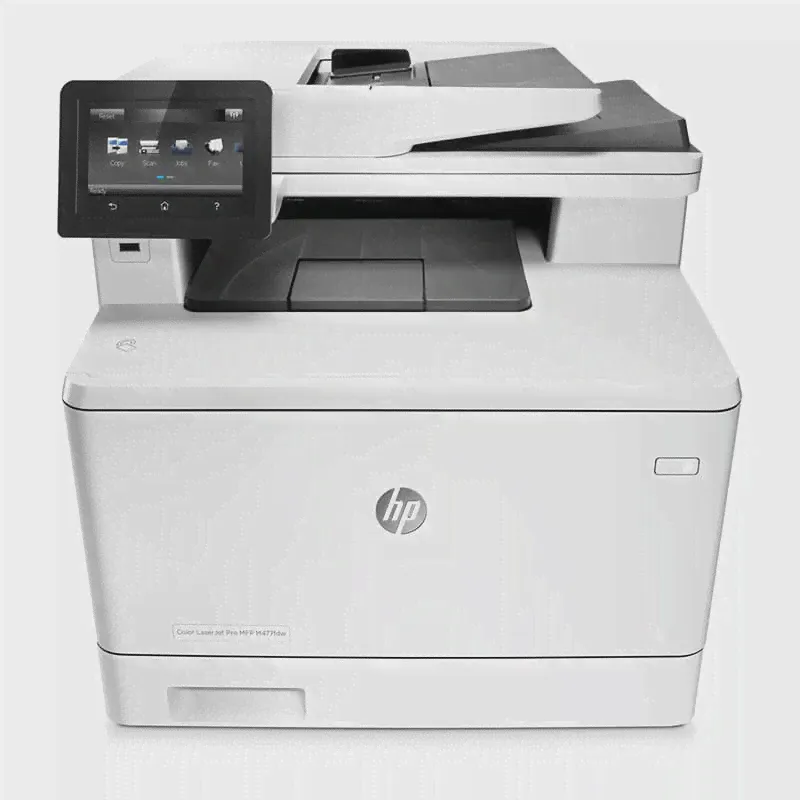 Ремонт HP Color LaserJet Pro MFP M477fdw-0
