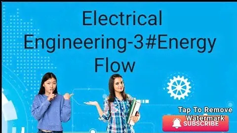 Electrical Engg basics -part 3#Energy flow explanation video@Rose.s1234