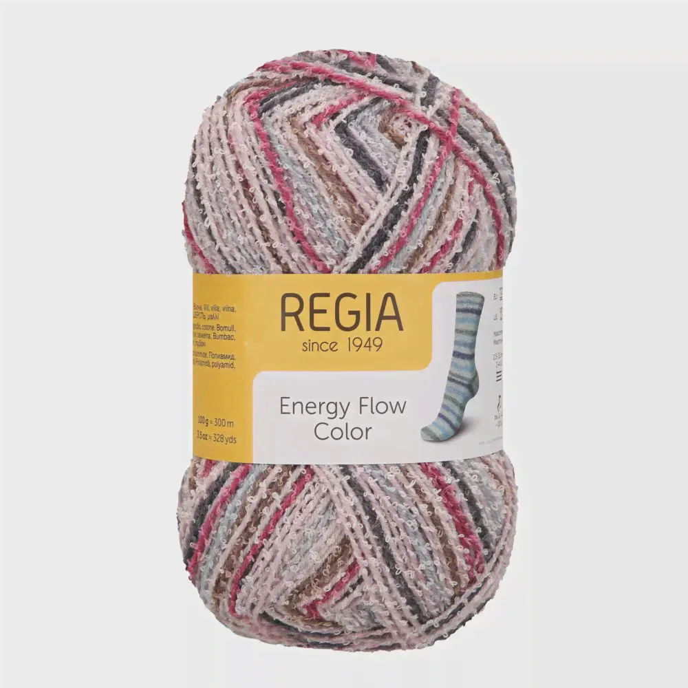 REGIA Energy Flow Color 00085-0