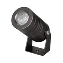 Наземный низкий светильник Arlight KT-RAY-COLOR-R42-6W RGB (DG, 25 deg, 12V) 028916